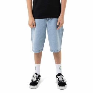 Santa Cruz Classic Boys Carpenter Jean Shorts