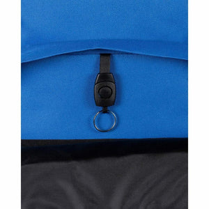 Santa Cruz Flame Ringed Dot Backpack