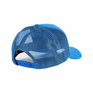 Santa Cruz Flame Ringed Dot Boys Trucker Cap