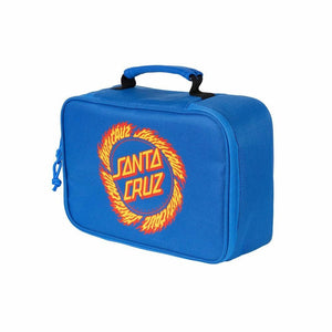 Santa Cruz Flame Ringed Dot Lunchbox