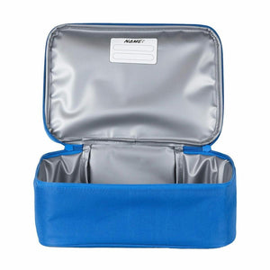 Santa Cruz Flame Ringed Dot Lunchbox