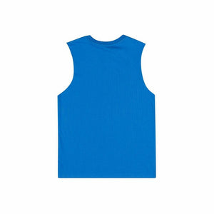 Santa Cruz Flame Ringed Dot Boys Muscle T-Shirt