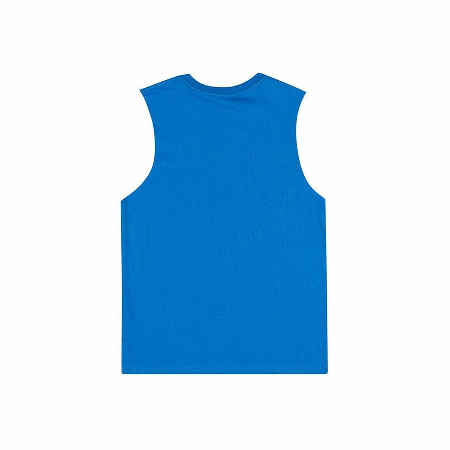 Santa Cruz Flame Ringed Dot Boys Muscle T-Shirt