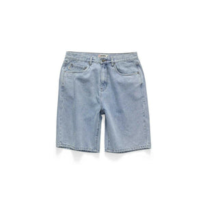 S/Double Denim Standard Short