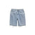S/Double Denim Standard Short