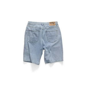 S/Double Denim Standard Short