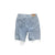 S/Double Denim Standard Short