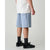 S/Double Denim Standard Short