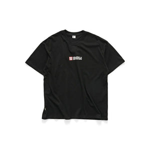 S/Double S Cube Mid Block SS Tee