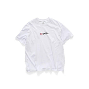 S/Double S Cube Mid Block SS Tee