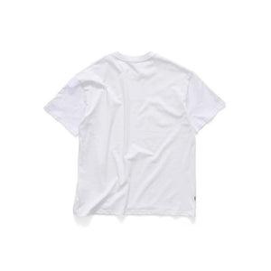 S/Double S Cube Mid Block SS Tee