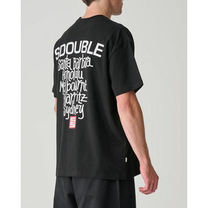 S/Double Cities SS Tee