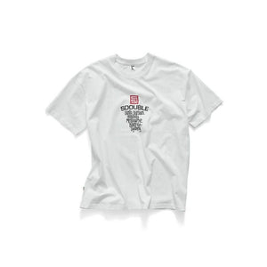 S/Double Cities SS Tee