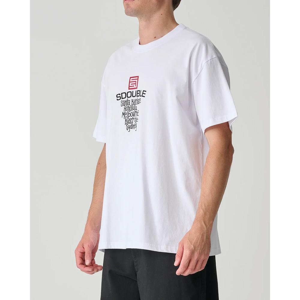 S/Double Cities SS Tee