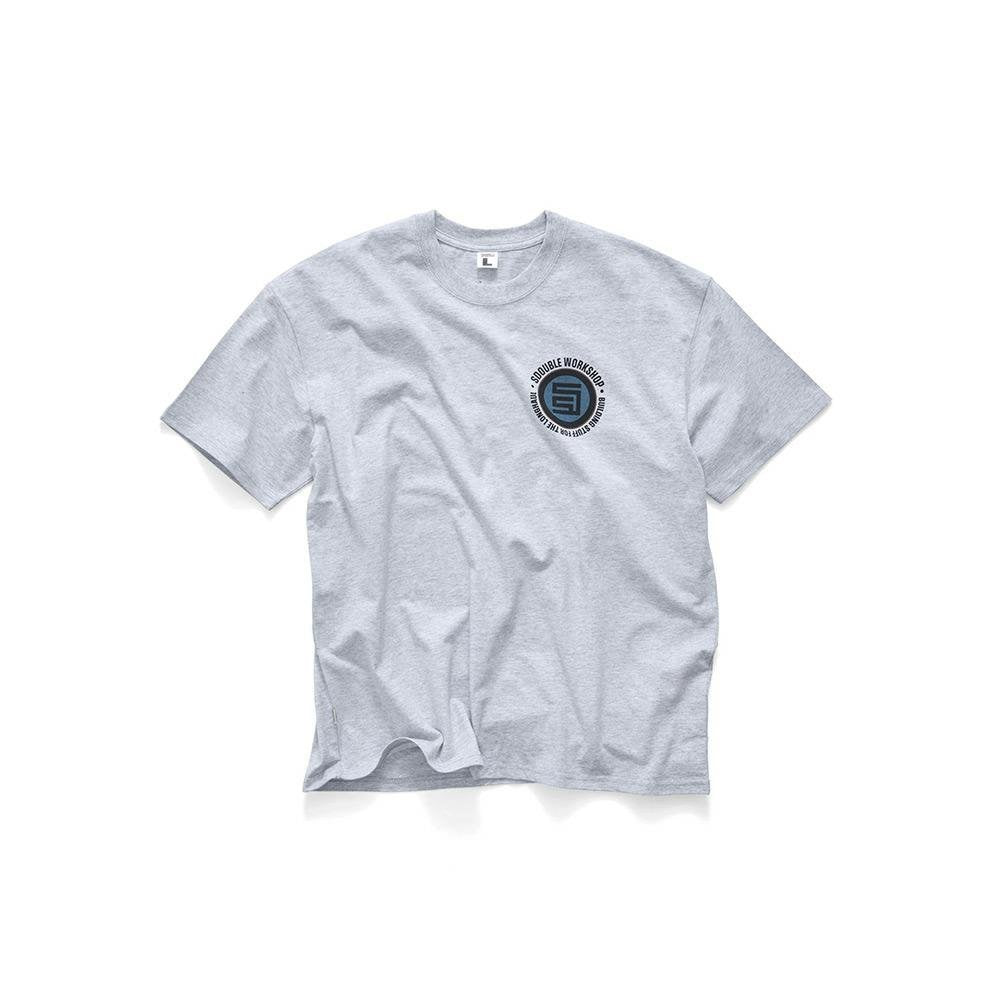 S/Double Workshop Dot SS Tee
