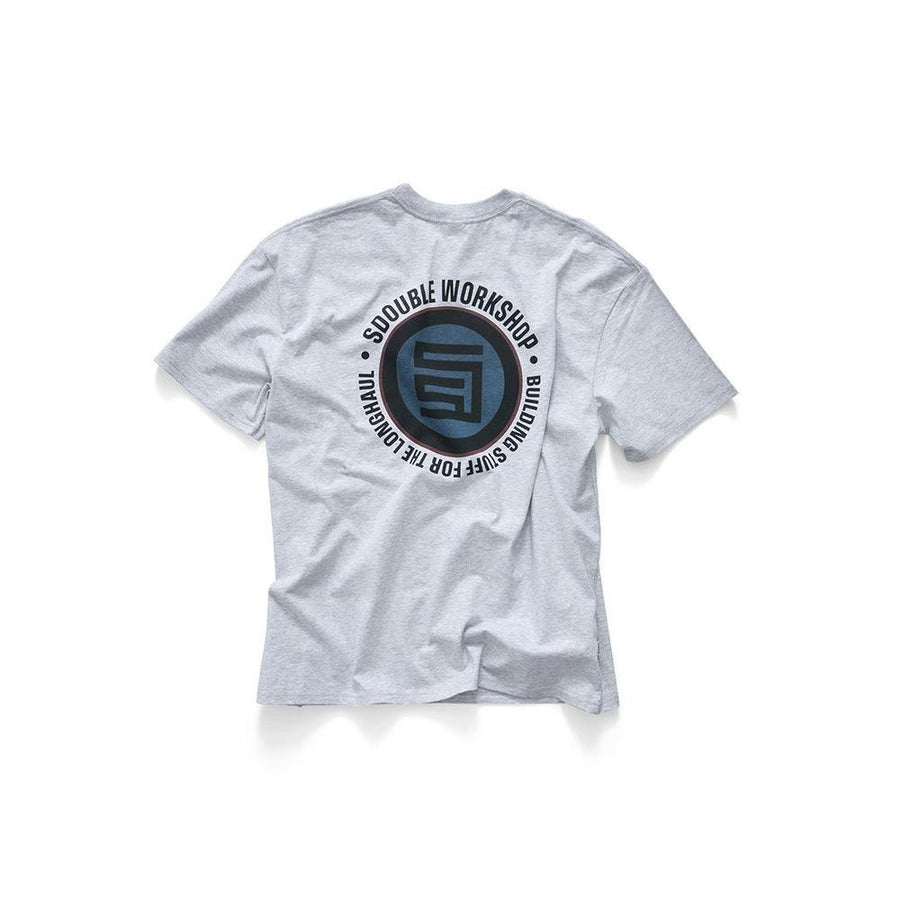 S/Double Workshop Dot SS Tee
