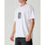 S/Double Crown Dot SS Tee