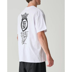 S/Double Crown Dot SS Tee