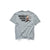 S/Double Man With Dot SS Tee
