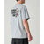 S/Double Man With Dot SS Tee