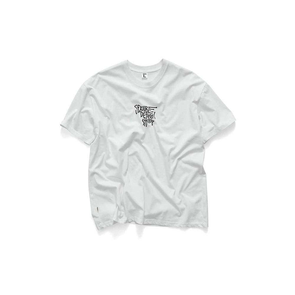 S/Double Dot Shop SS Tee
