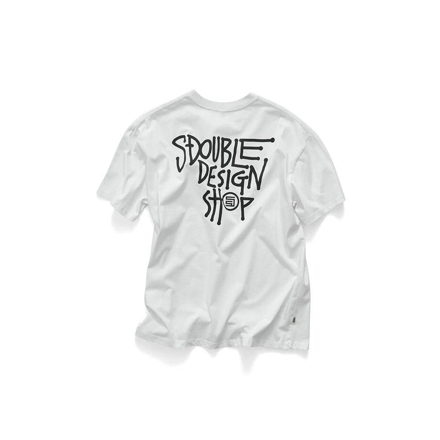 S/Double Dot Shop SS Tee