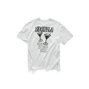 S/Double Time to Relax SS Tee