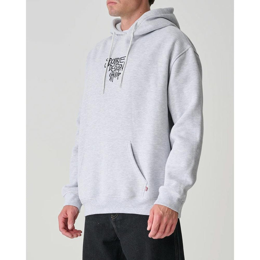 S/Double Dot Shop Hood