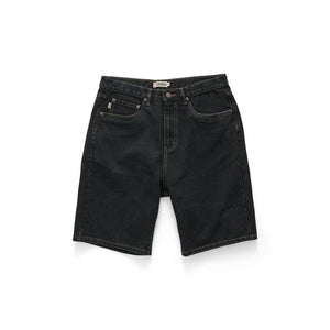 S/Double Embroidered 5 Pocket Short