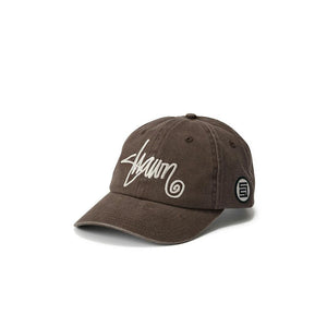 S/Double Shawn Script Strapback Cap