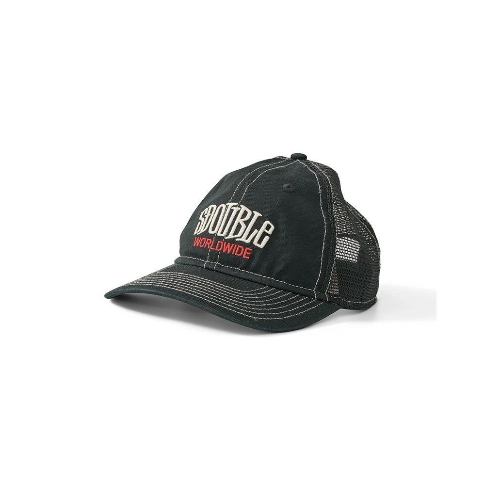 S/Double Worldwide Relaxed Trucker Hat