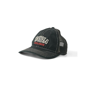 S/Double Worldwide Relaxed Trucker Hat