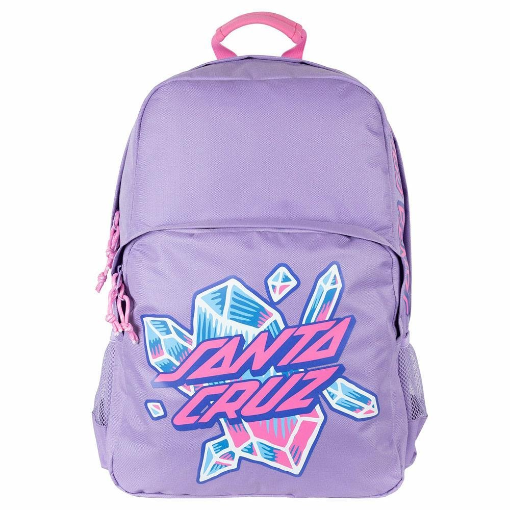Santa Cruz Crystal Stack Backpack
