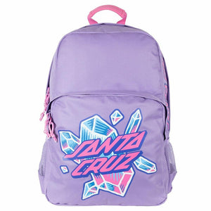 Santa Cruz Crystal Stack Backpack