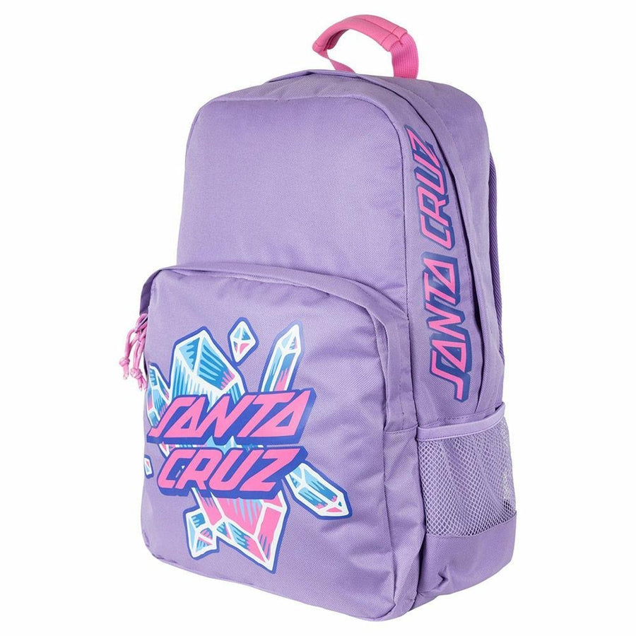 Santa Cruz Crystal Stack Backpack