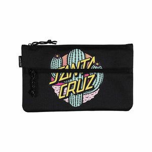 Santa Cruz Cactus Dot Pencil Case