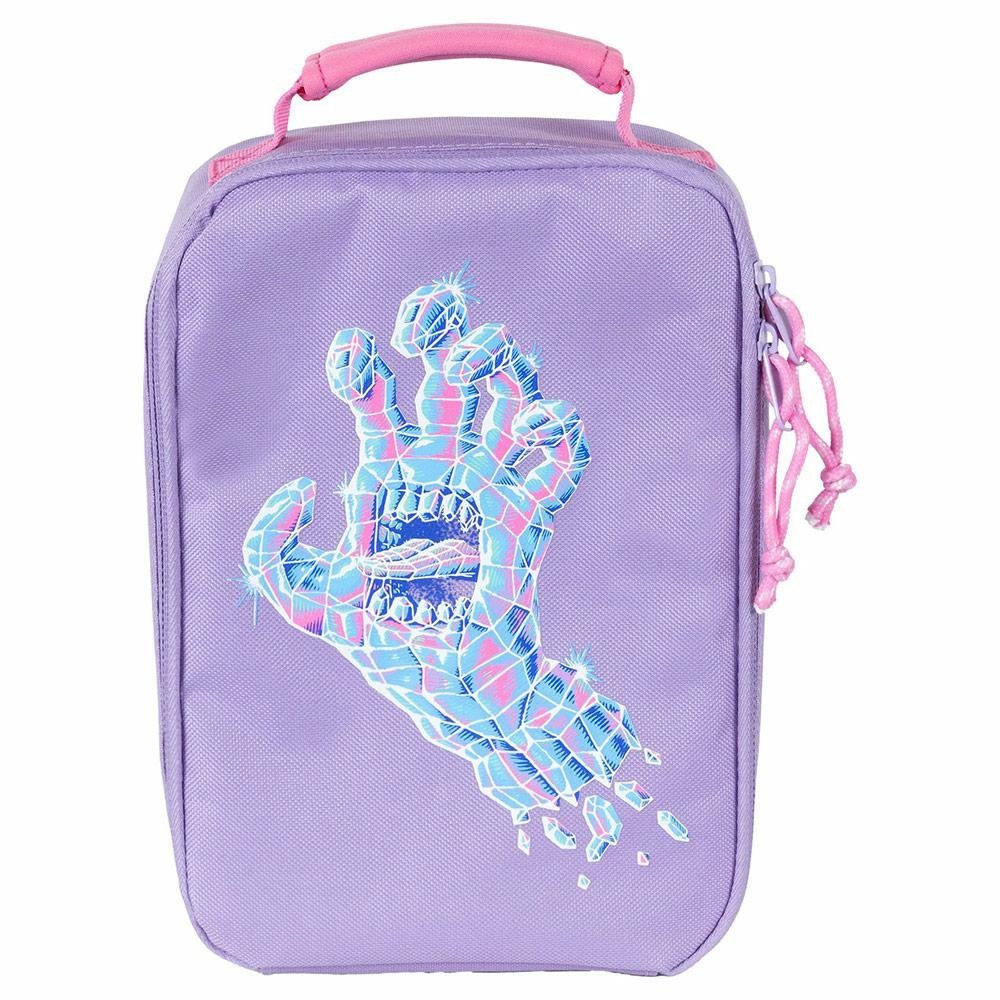 Santa Cruz Crystal Hand Lunch Box