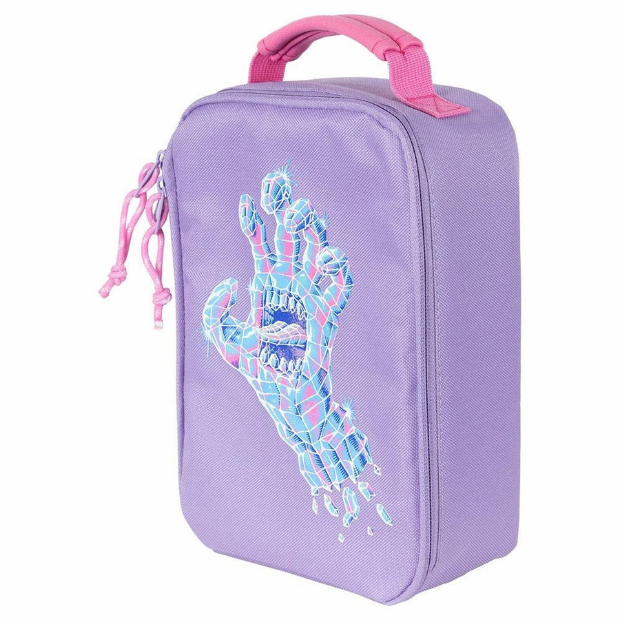 Santa Cruz Crystal Hand Lunch Box
