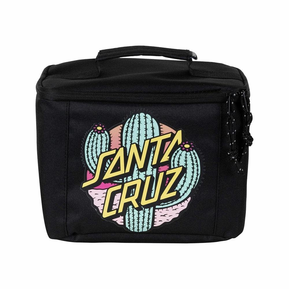 Santa Cruz Cactus Dot Lunch Box