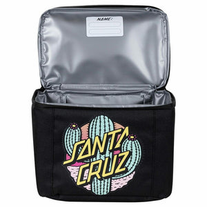 Santa Cruz Cactus Dot Lunch Box