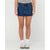 Rusty Flip Mommy Low Rise Mini Denim Skirt