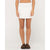 Rusty Palm Springs Shirred Mini Skirt