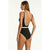 Sea Level Australia Babylon Plunge One Piece