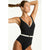 Sea Level Australia Babylon Plunge One Piece