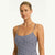 Sea Level Australia Coast Scoop Neck One Piece