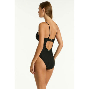 Sea Level Australia Caracus Balconette One Piece