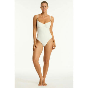 Sea Level Australia Caracus Balconette One Piece