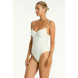 Sea Level Australia Caracus Balconette One Piece