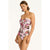 Sea Level Australia Isla Twist Bandeau One Piece