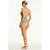 Sea Level Australia Java Cross Front One Piece